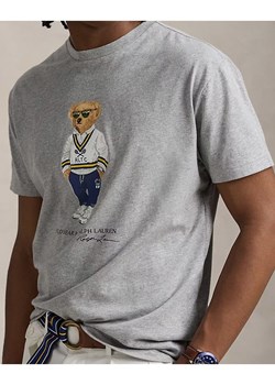 Ralph Lauren Underwear Koszulka w kolorze szarym ze sklepu Limango Polska w kategorii T-shirty męskie - zdjęcie 183703926