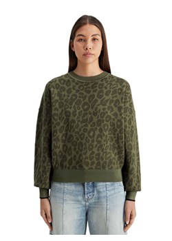 Scotch &amp; Soda Sweter w kolorze ciemnozielonym ze sklepu Limango Polska w kategorii Swetry damskie - zdjęcie 183703939