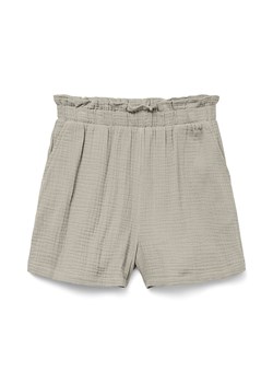 Vero Moda Szorty w kolorze beżowym ze sklepu Limango Polska w kategorii Szorty - zdjęcie 183703977