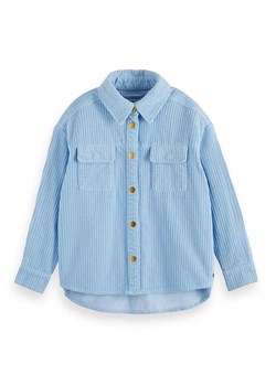 Scotch &amp; Soda Koszula w kolorze błękitnym ze sklepu Limango Polska w kategorii Koszule chłopięce - zdjęcie 183704009