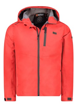 Geographical Norway Kurtka przejściowa w kolorze czerwonym ze sklepu Limango Polska w kategorii Kurtki damskie - zdjęcie 183704099