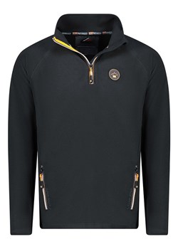 Geographical Norway Bluza polarowa w kolorze czarnym ze sklepu Limango Polska w kategorii Bluzy damskie - zdjęcie 183704127