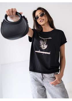 bluzka well czarna one size ze sklepu UBRA w kategorii Bluzki damskie - zdjęcie 183704305