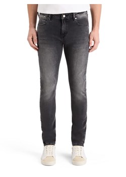 Scotch &amp; Soda Dżinsy - Skinny fit - w kolorze antracytowym ze sklepu Limango Polska w kategorii Jeansy męskie - zdjęcie 183704695