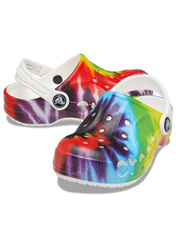 Crocs Chodaki &quot;Baya&quot; ze wzorem ze sklepu Limango Polska w kategorii Klapki dziecięce - zdjęcie 183704768