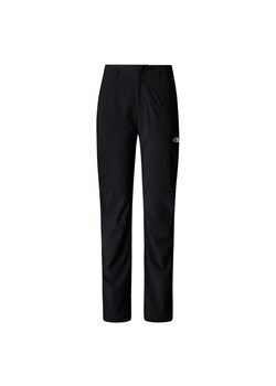 Spodnie damskie The North Face Speedlight 0A8BT7JK31 - czarne ze sklepu streetstyle24.pl w kategorii Spodnie damskie - zdjęcie 183704786