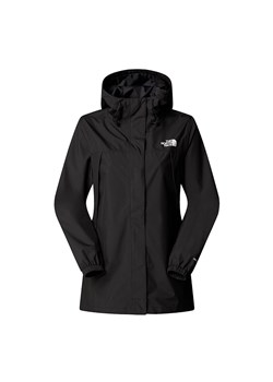 Kurtka damska The North Face Antora Rain Parka 0A8BKCJK31 - czarna ze sklepu streetstyle24.pl w kategorii Kurtki damskie - zdjęcie 183704787
