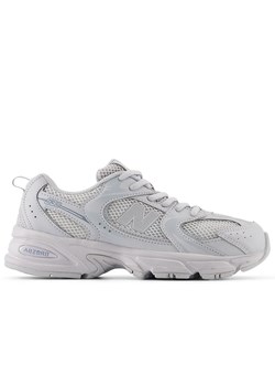 Buty dziecięce New Balance GR530TBA - szare ze sklepu streetstyle24.pl w kategorii Buty sportowe damskie - zdjęcie 183704789