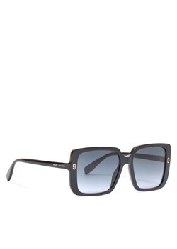 Okulary przeciwsłoneczne Marc Jacobs 1121/S Czarny ze sklepu eobuwie.pl w kategorii Okulary przeciwsłoneczne damskie - zdjęcie 183704818