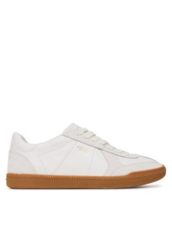 Sneakersy Coach Ellis CAQ33 Biały ze sklepu eobuwie.pl w kategorii Buty sportowe damskie - zdjęcie 183704865