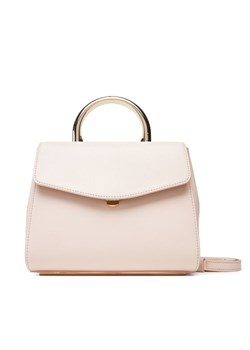 Torebka Furla Meridiana WB01704 BX3913 0496S Różowy ze sklepu eobuwie.pl w kategorii Kuferki - zdjęcie 183704876
