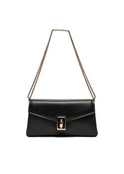 Torebka Furla Meridiana WB01517 BX3227 O6000 Czarny ze sklepu eobuwie.pl w kategorii Kopertówki - zdjęcie 183704885
