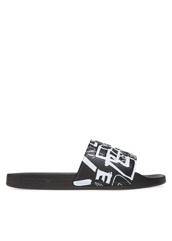 Klapki EA7 Emporio Armani 7X000108 AF15118 MC136 Czarny ze sklepu eobuwie.pl w kategorii Klapki męskie - zdjęcie 183704918