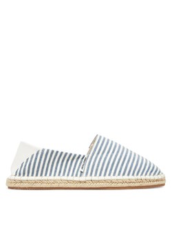 Espadryle Jack&Jones Jfwregent 12277548 Błękitny ze sklepu eobuwie.pl w kategorii Espadryle męskie - zdjęcie 183704957
