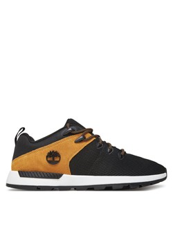 Sneakersy Timberland Sprint Trekker TB0A6DC1EF01 Czarny ze sklepu eobuwie.pl w kategorii Buty sportowe męskie - zdjęcie 183704965