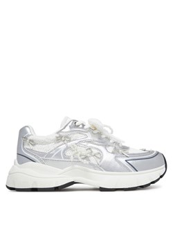 Sneakersy Call It Spring Graciemay 13948360 Srebrny ze sklepu eobuwie.pl w kategorii Buty sportowe damskie - zdjęcie 183704967