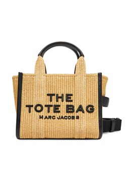 Torebka Marc Jacobs 2S4HTT058H03 Beżowy ze sklepu eobuwie.pl w kategorii Torby letnie - zdjęcie 183704997