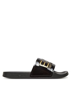 Klapki EA7 Emporio Armani 7X000108 AF15118 PC001 Czarny ze sklepu eobuwie.pl w kategorii Klapki męskie - zdjęcie 183705025