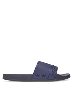 Klapki EA7 Emporio Armani 7X000110 AF15128 MB197 Granatowy - id: 0000305090898 - marki Emporio Armani - 183705038 Klapki EA7 Emporio Armani 7X000110 AF15128 MB197 Granatowy ze sklepu eobuwie.pl w kategorii Klapki męskie - zdjęcie 183705038