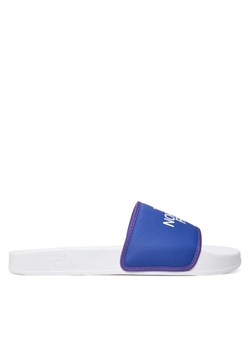 The North Face Klapki Base Camp Slide III NF0A4T2RCN01 Niebieski ze sklepu MODIVO w kategorii Klapki męskie - zdjęcie 183706208