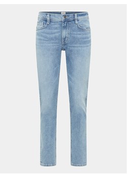 Mustang Jeansy Oregon 1014864 Granatowy Slim Fit - id: 0000303750718 - marki Mustang - 183706289 Mustang Jeansy Oregon 1014864 Granatowy Slim Fit ze sklepu MODIVO w kategorii Jeansy męskie - zdjęcie 183706289