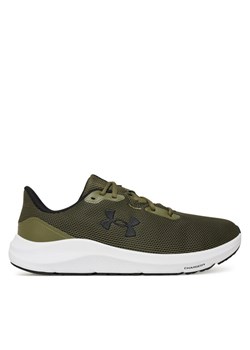 Under Armour Buty do biegania Pursuit 4 3028254-391 Khaki ze sklepu MODIVO w kategorii Buty sportowe męskie - zdjęcie 183706298