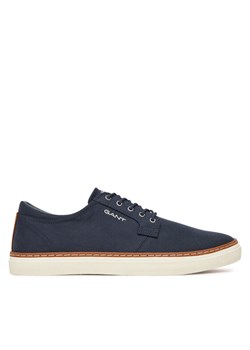 Gant Półbuty 30638802 Granatowy ze sklepu MODIVO w kategorii Trampki męskie - zdjęcie 183706337