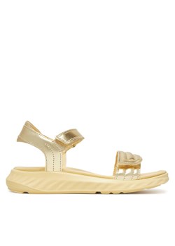 ECCO Sandały SP.1 Lite Sandal K 71217361132 Złoty ze sklepu MODIVO w kategorii Sandały dziecięce - zdjęcie 183706389