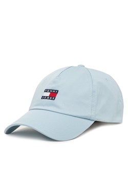 Tommy Jeans Czapka z daszkiem Heritage Core Cap AM0AM12933 ze sklepu MODIVO w kategorii Czapki z daszkiem męskie - zdjęcie 183706395