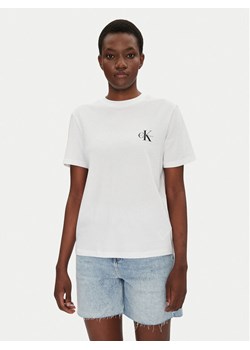 Calvin Klein Jeans Komplet 2 t-shirtów LV047C905G Różowy Regular Fit ze sklepu MODIVO w kategorii Bluzki damskie - zdjęcie 183706396