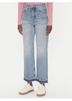 Tommy Jeans Jeansy Layla DW0DW20480 Niebieski Slim Fit ze sklepu MODIVO w kategorii Jeansy damskie - zdjęcie 183706406