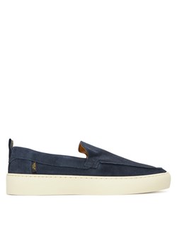REPLAY Sneakersy GMZ6T .000.C0002L Granatowy ze sklepu MODIVO w kategorii Buty sportowe męskie - zdjęcie 183706429