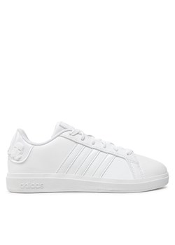 adidas Sneakersy STAR WARS Grand Court 2.0 K IH7532 Biały ze sklepu MODIVO w kategorii Buty sportowe dziecięce - zdjęcie 183706446