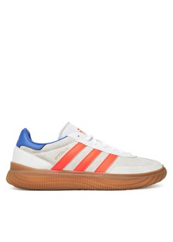 adidas Buty halowe HB Spezial Pro FZ4654 Beżowy ze sklepu MODIVO w kategorii Buty sportowe męskie - zdjęcie 183706478