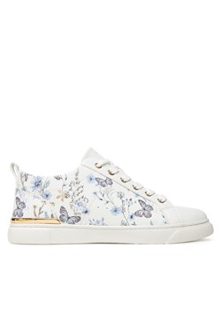 Aldo Sneakersy Dilathielle 13964971 Biały ze sklepu MODIVO w kategorii Buty sportowe damskie - zdjęcie 183706496