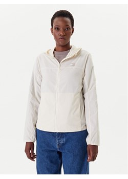 Tommy Jeans Wiatrówka DW0DW21188 Beżowy Regular Fit ze sklepu MODIVO w kategorii Kurtki damskie - zdjęcie 183706509