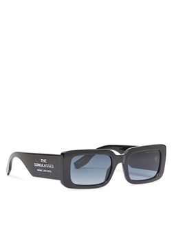 Marc Jacobs Okulary przeciwsłoneczne 804/S Czarny ze sklepu MODIVO w kategorii Okulary przeciwsłoneczne damskie - zdjęcie 183706525