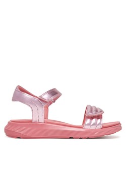 ECCO Sandały SP.1 Lite Sandal K 71217361126 Różowy ze sklepu MODIVO w kategorii Sandały dziecięce - zdjęcie 183706526