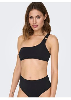 ONLY Góra od bikini Tassy 15282093 Czarny ze sklepu MODIVO w kategorii Stroje kąpielowe - zdjęcie 183706538
