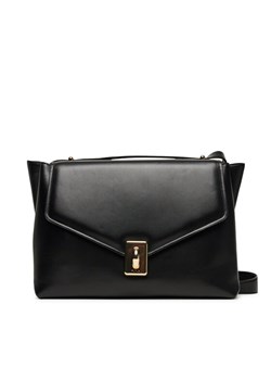 Furla Torebka Meridiana WB01516 BX3227 O6000 Czarny ze sklepu MODIVO w kategorii Listonoszki - zdjęcie 183706556
