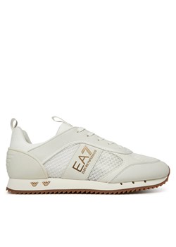 EA7 Emporio Armani Sneakersy X8X027 XK050 U454 Biały ze sklepu MODIVO w kategorii Buty sportowe męskie - zdjęcie 183706578