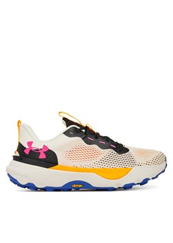 Under Armour Buty do biegania Infinite Pro Trail 3027202-142 Beżowy ze sklepu MODIVO w kategorii Buty sportowe męskie - zdjęcie 183706607