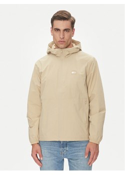 Tommy Jeans Wiatrówka Chicago DM0DM21393 Beżowy ze sklepu MODIVO w kategorii Kurtki męskie - zdjęcie 183706619