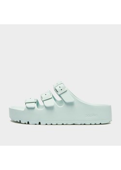 BIRKENSTOCK FLORIDA III FLEX PLATFORM EVA GREEN ze sklepu JD Sports  w kategorii Klapki damskie - zdjęcie 183709365