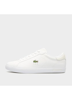 LACOSTE POWERCOURT 1121 1 ze sklepu JD Sports  w kategorii Buty sportowe męskie - zdjęcie 183709377
