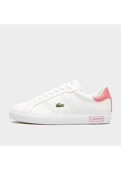 LACOSTE POWERCOURT 2.0 124 2 SFA ze sklepu JD Sports  w kategorii Trampki damskie - zdjęcie 183709389