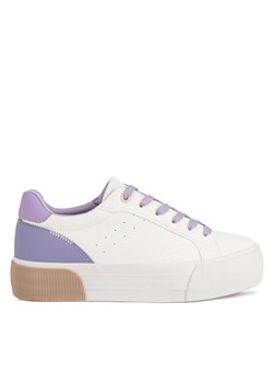 Sneakersy Jenny Fairy WFA3025-1 Biały ze sklepu eobuwie.pl w kategorii Buty sportowe damskie - zdjęcie 183709585
