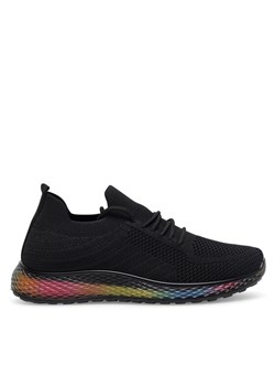 Sneakersy Jenny Fairy WFA0610-4 Czarny ze sklepu eobuwie.pl w kategorii Buty sportowe damskie - zdjęcie 183709637