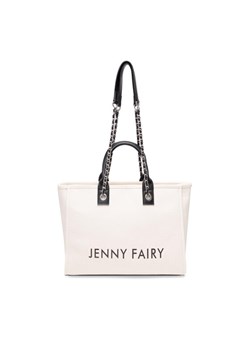 Torebka Jenny Fairy MJS-E-041-05 Beżowy ze sklepu eobuwie.pl w kategorii Torby Shopper bag - zdjęcie 183709758