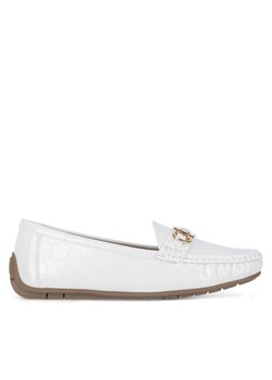 Mokasyny Jenny Fairy WFA1010-4 Biały ze sklepu eobuwie.pl w kategorii Mokasyny damskie - zdjęcie 183709775